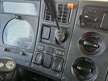 Scania T143.450 6x4 TORPEDO / HAUBER / HYDRAULIC